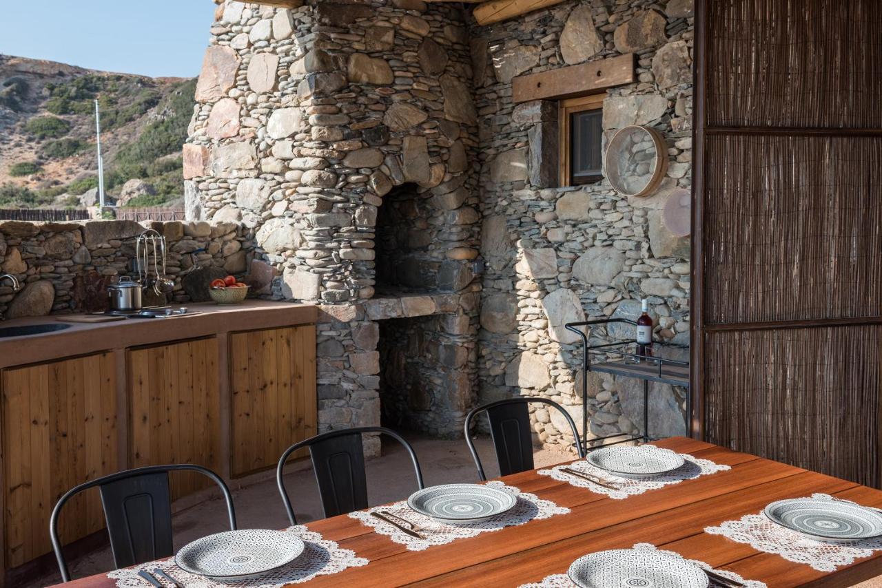 Elafonisi Villas Livadia  Exterior foto