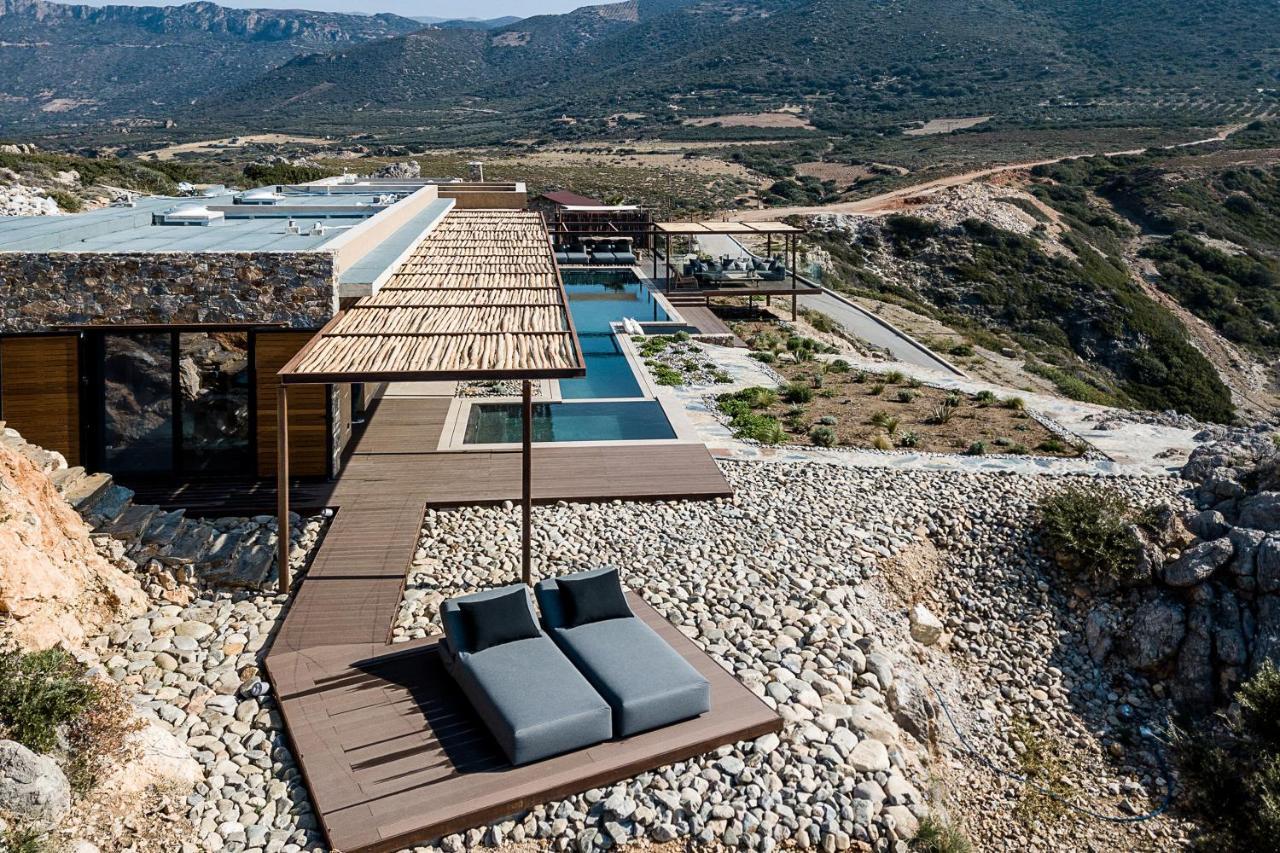 Elafonisi Villas Livadia  Exterior foto