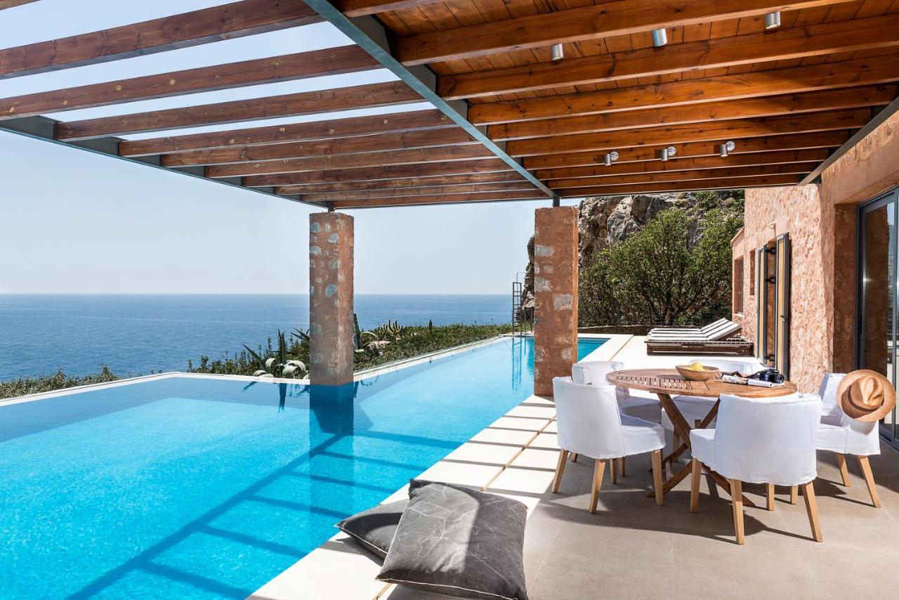 Elafonisi Villas Livadia  Exterior foto