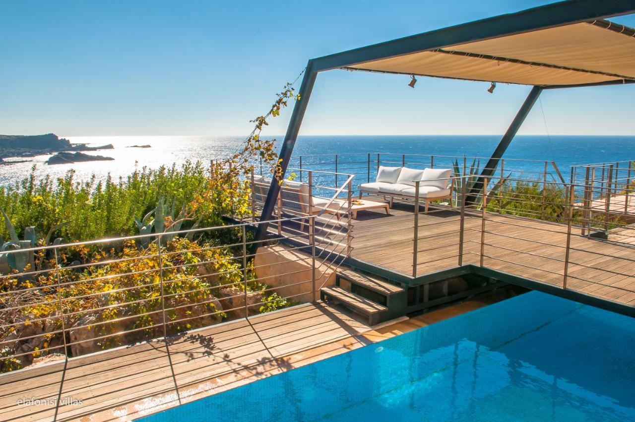 Elafonisi Villas Livadia  Exterior foto