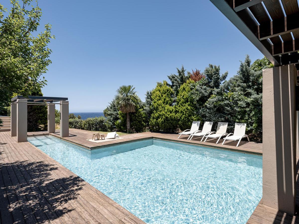 Elafonisi Villas Livadia  Exterior foto