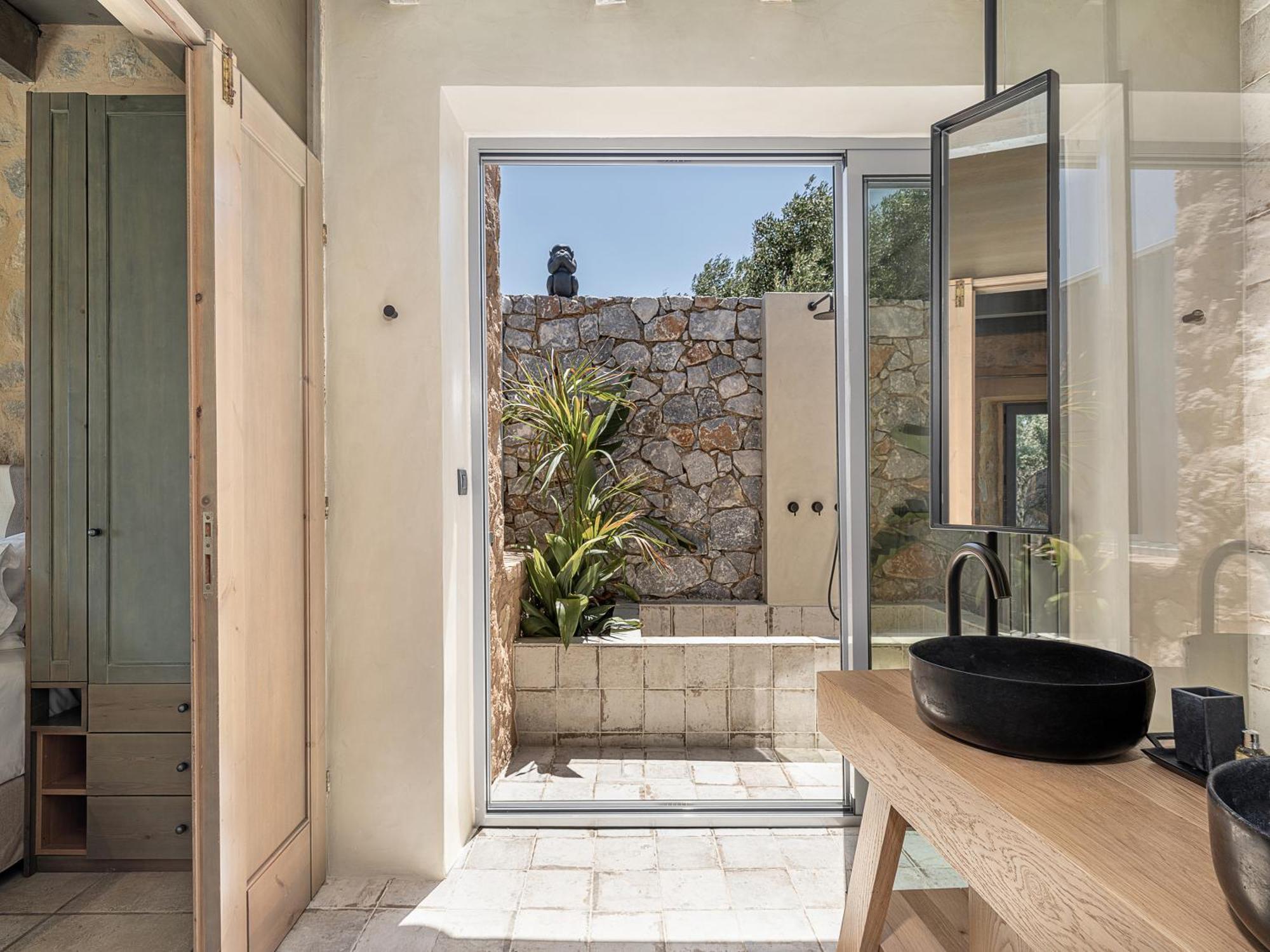 Elafonisi Villas Livadia  Zimmer foto