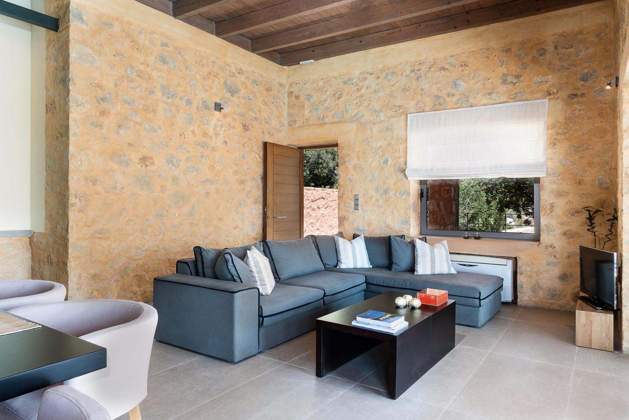 Elafonisi Villas Livadia  Zimmer foto