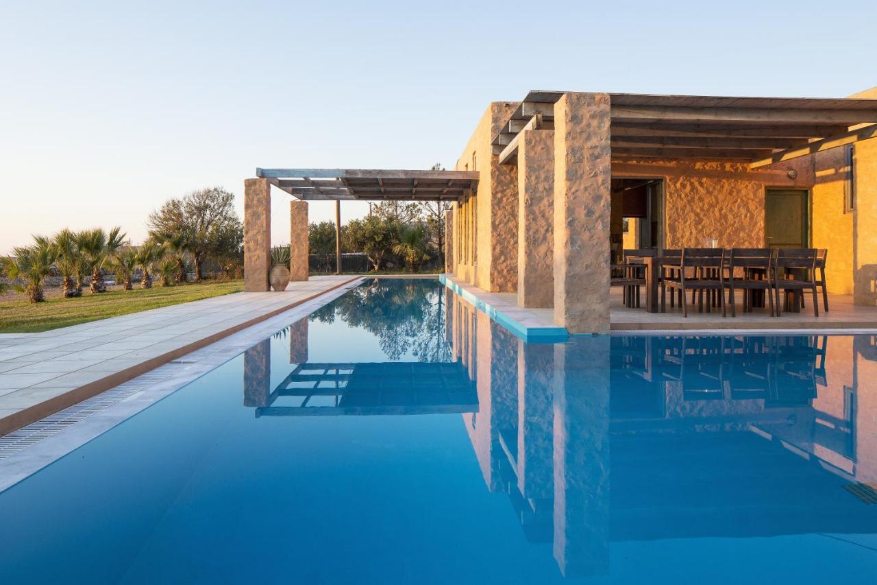 Elafonisi Villas Livadia  Zimmer foto